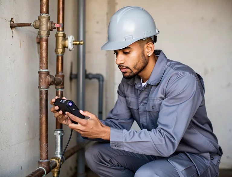 Water Leak Detection service in Rock Hill